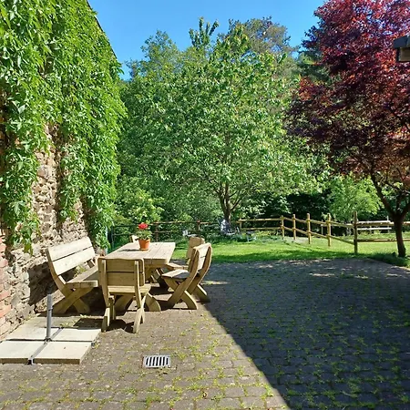 Holiday home Lenzenhaus Wallscheid