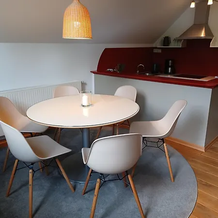 Lenzenhaus Holiday home