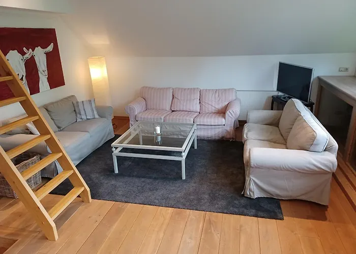 Lenzenhaus Feriehus Wallscheid