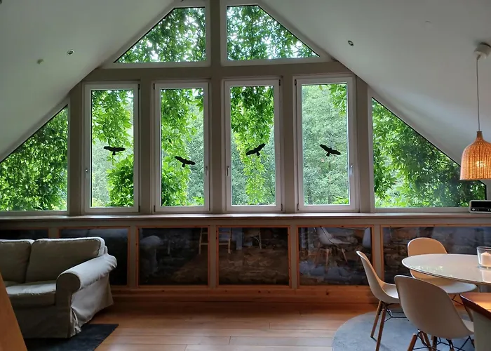 Lenzenhaus Feriehus *