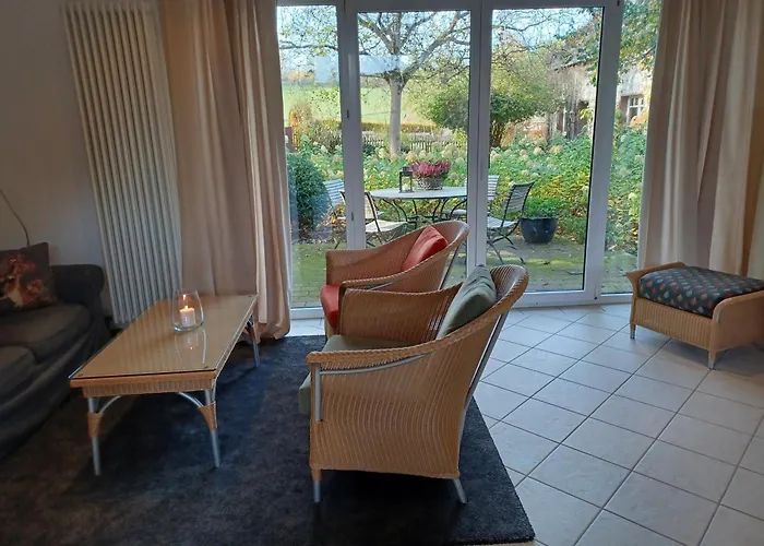 Lenzenhaus Feriehus Wallscheid