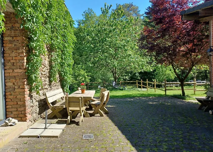 Feriehus Lenzenhaus Wallscheid