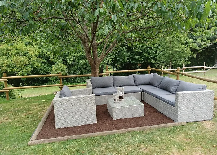 Feriehus Lenzenhaus *